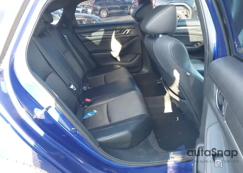 2018 Honda Accord Sport из США, поврежденный, VIN 1HGCV1F38JA104285